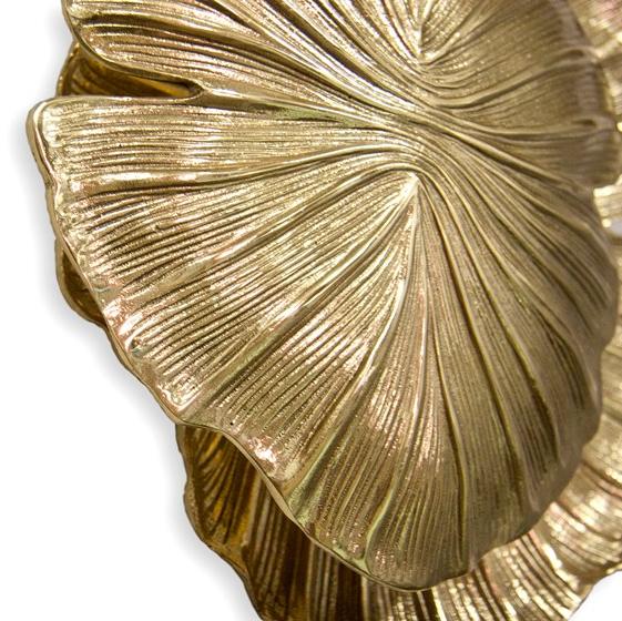 KOKET Бронзовый настенный светильник sun-id-1481086 - Вид №1