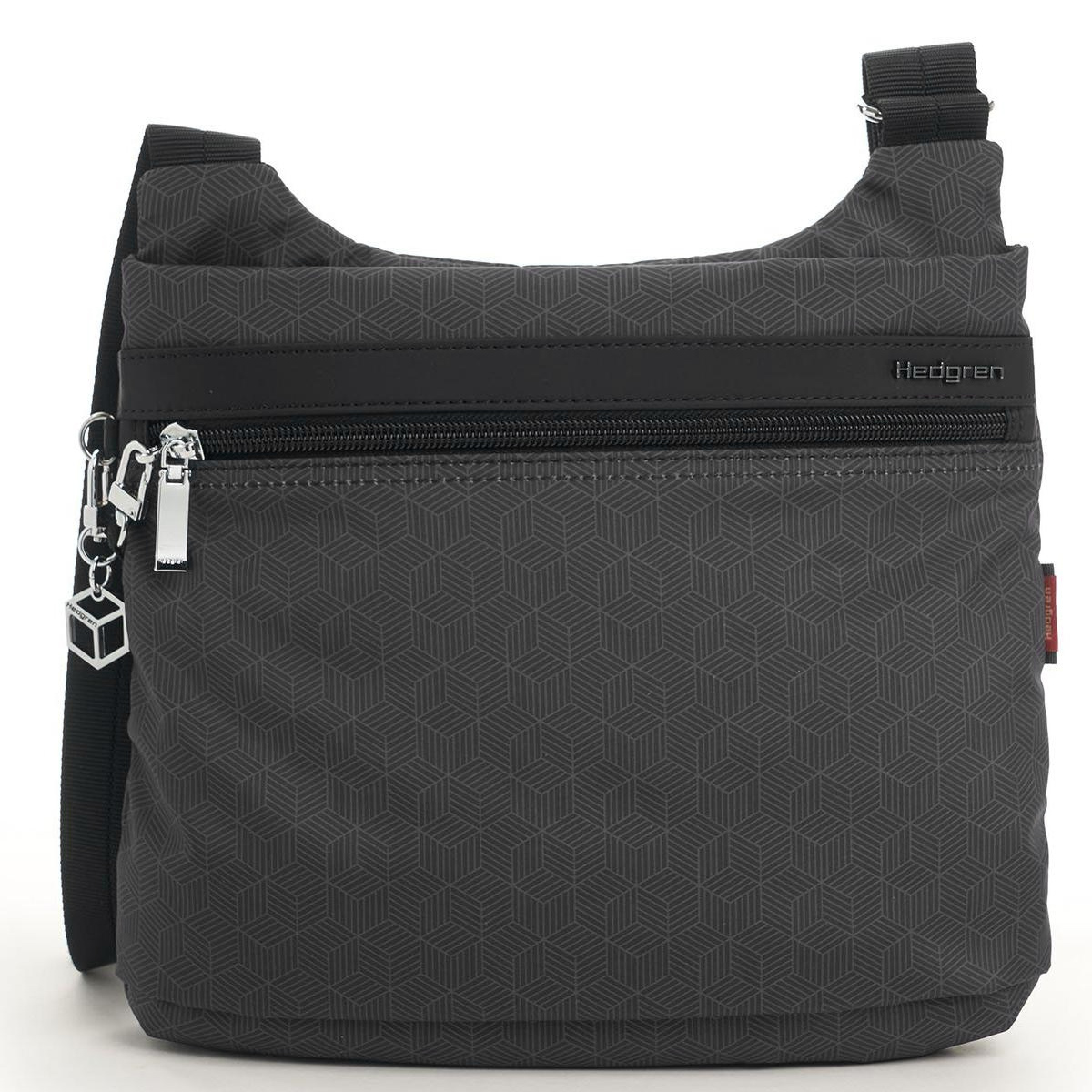 HIC419/812-01 Сумка женская HIC419 Faith Crossover RFID Hedgren Inner City  - Вид №1