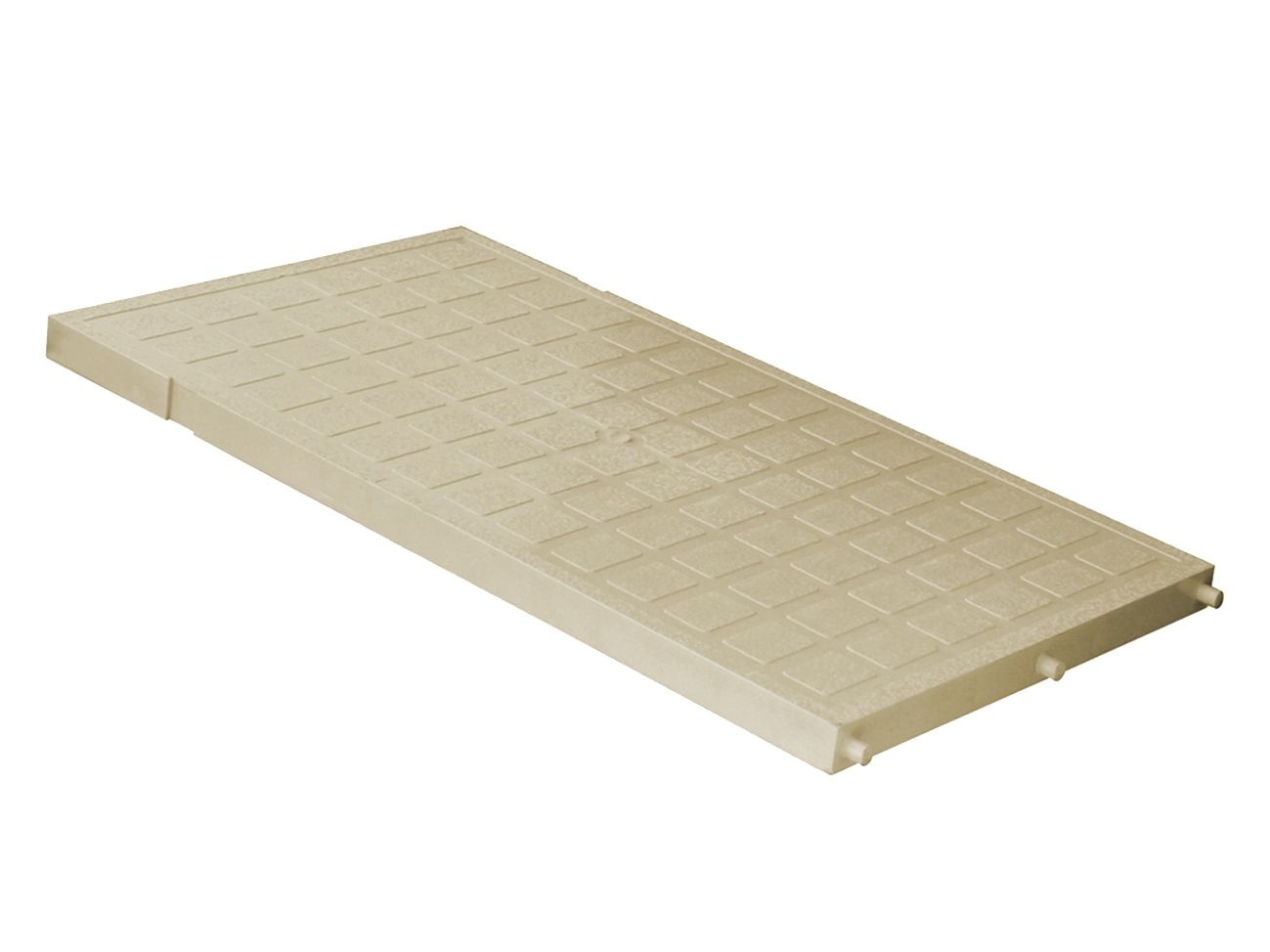 Легкая крышка из ПВХ First Corporation First Plast ARCH-00140222 - Вид №1