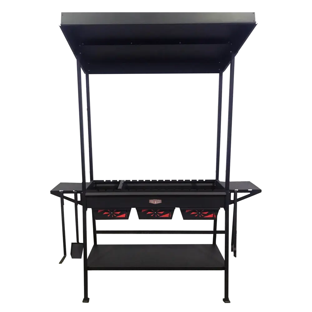 Мангал Pegasus 22x11x19 см FIREWOOD STLM-2198638 - Вид №1