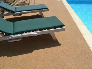 SureSet Напольные покрытия из смолы с непрерывным дренажом