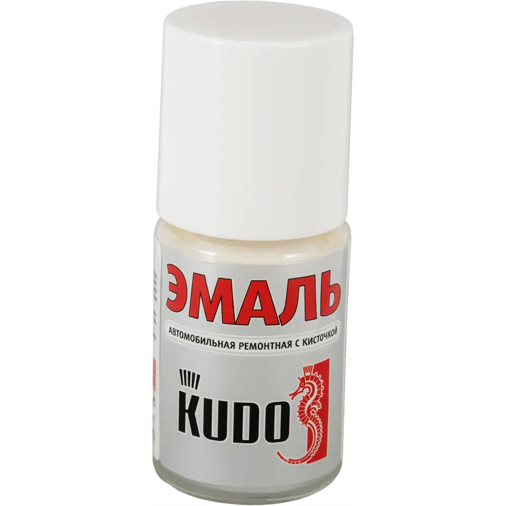 Эмаль автомобильная Kudo с кисточкой цвет Toyota 040 15Мл STLM-2075532