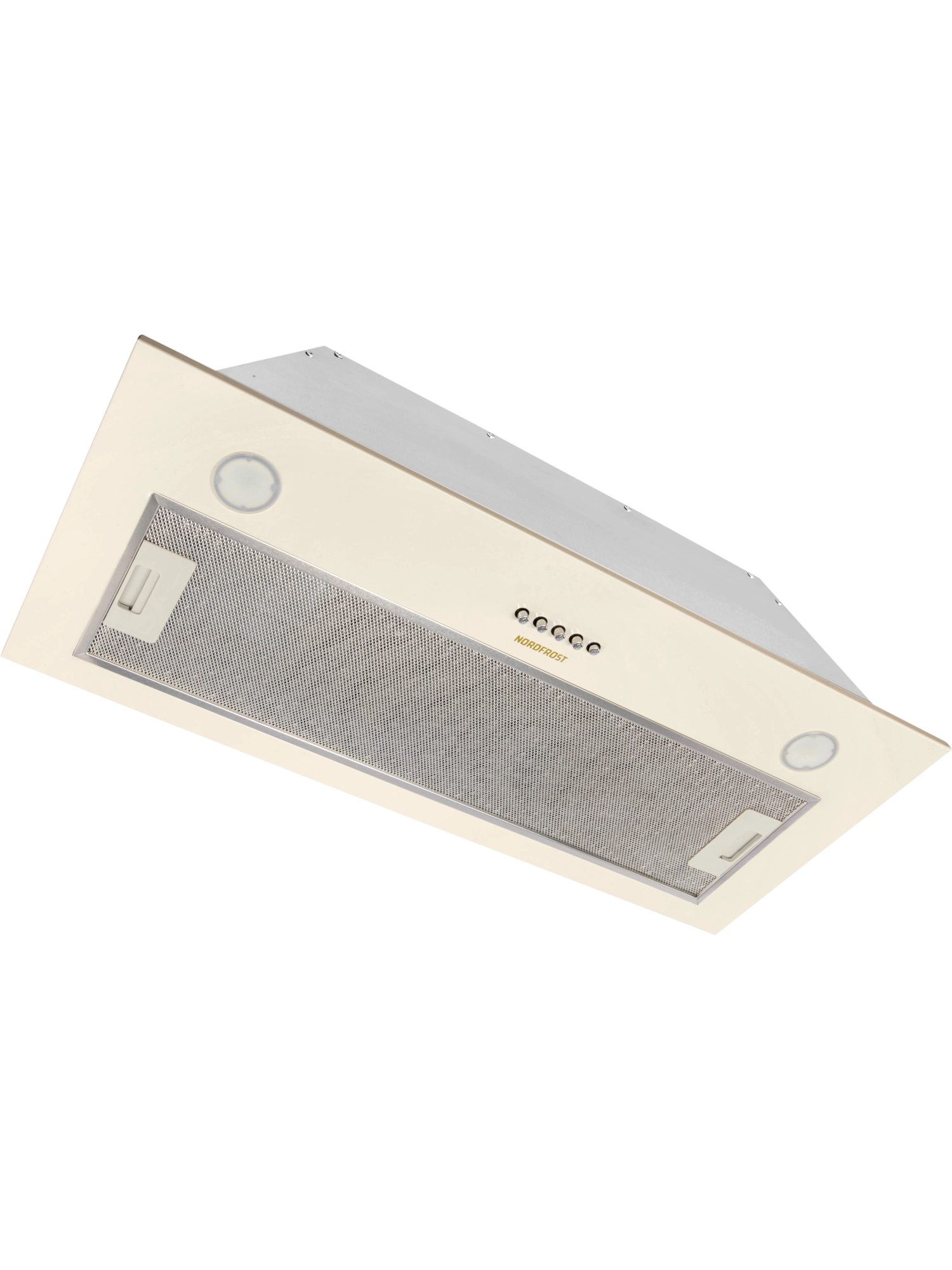 9021356 Вытяжка полновстраиваемая NORDFROST FB 9060 Y бежевый STDN-0103265