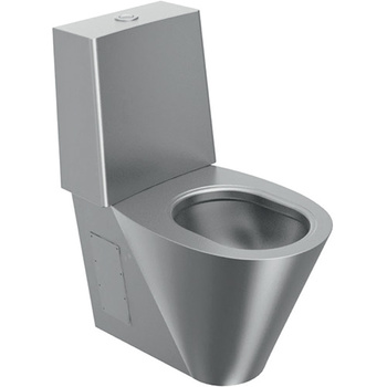 Edone BCN Моноблочный отдельно стоящий унитаз с прикрепленным бачком sun-id-2008793