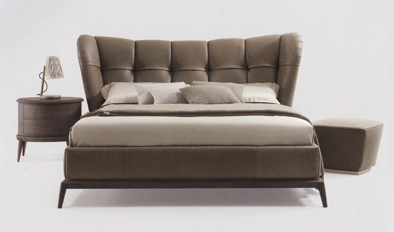 Кровать  VOLPI ISABELLA Contemporary