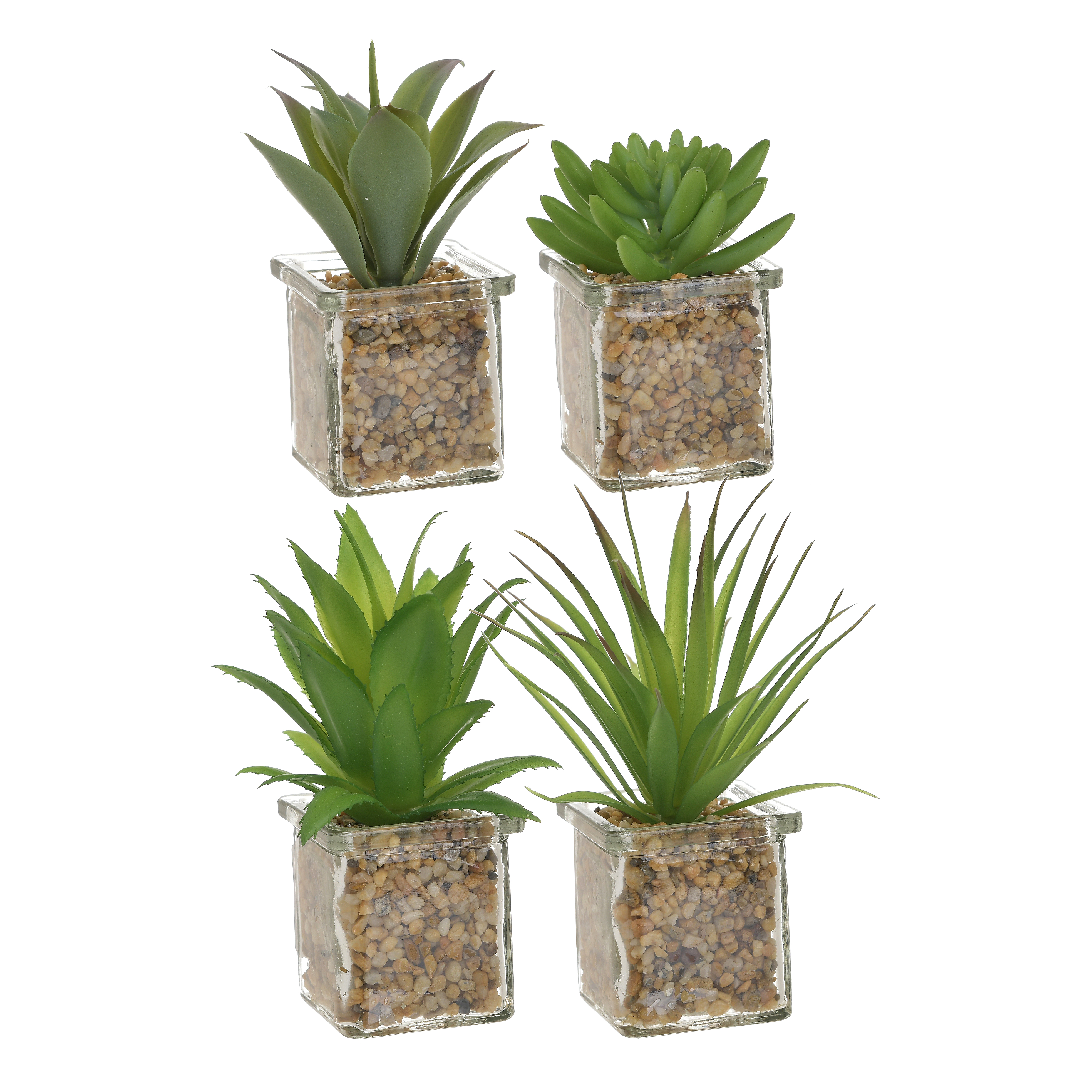 3885475.0231 ИСКУССТВЕННЫЙ ЦВЕТОК В КАШПО, 4 ДИЗАЙНА В АСС. TO4ROOMS  - Вид №1