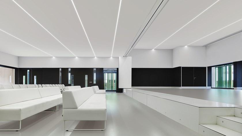 Arkoslight Линейный световой профиль из алюминия для светодиодных модулей Bright line sun-id-1460606 - Вид №26