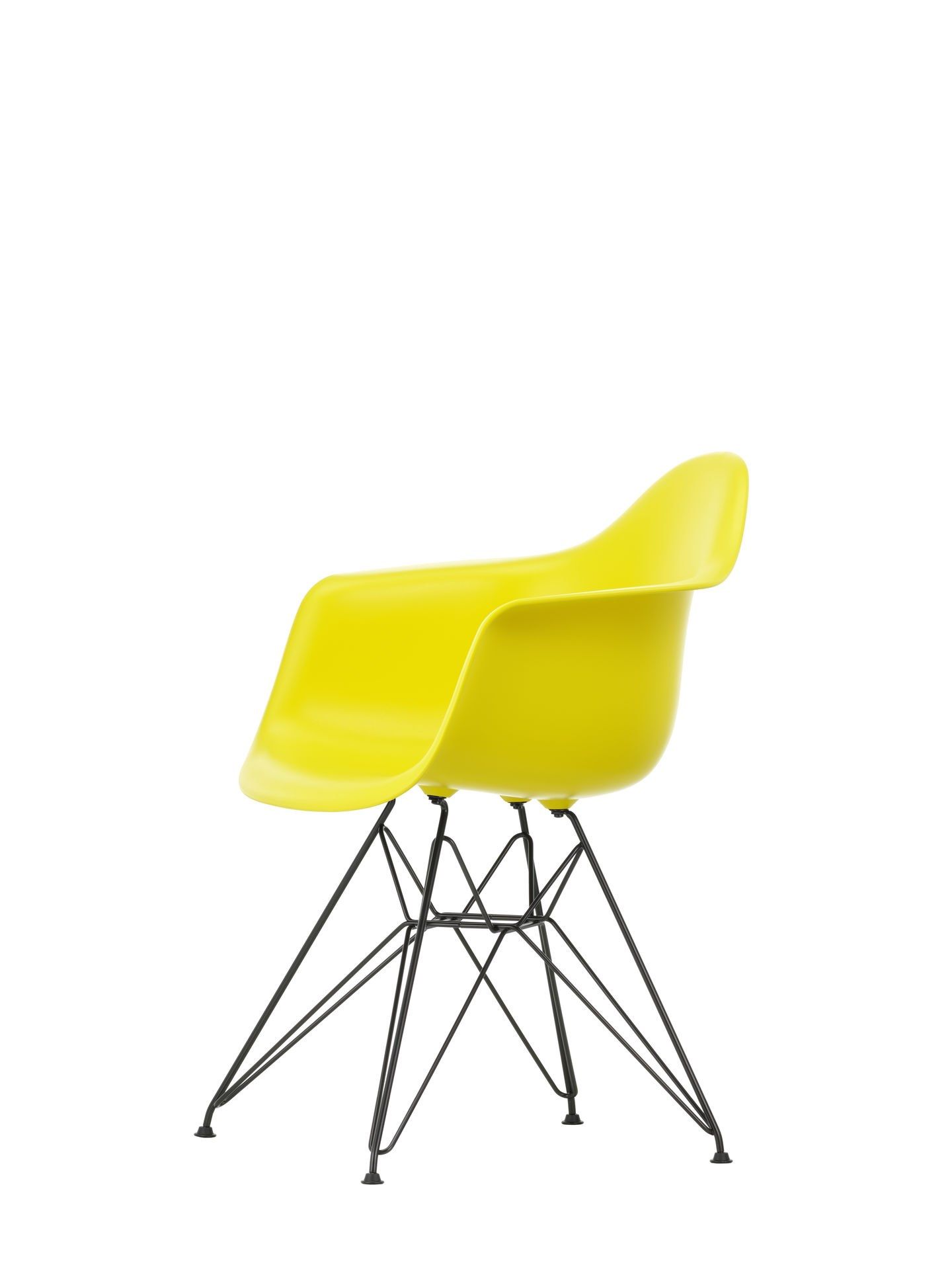 Стул с подлокотниками из полипропилена и ткани VITRA Eames Plastic Chair ARCH-00117709 - Вид №99
