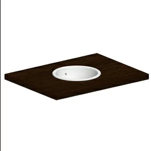 8022 Накладная раковина под столешницу  круглая Scarabeo Ceramiche LAVABI D’ARREDO