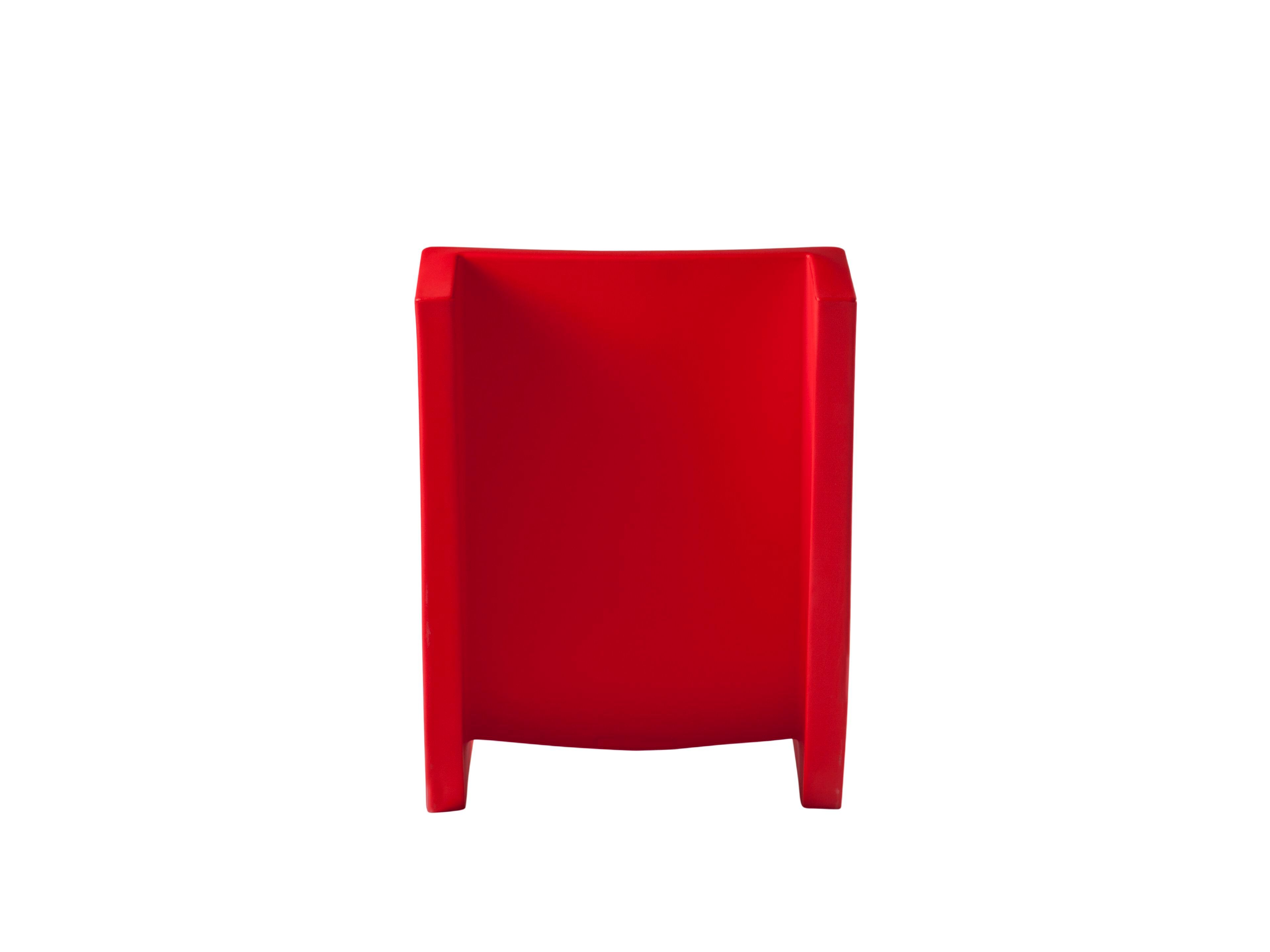 Кресло-качалка из полиэтилена SLIDE TWIST ARCH-00151714 - Вид №2