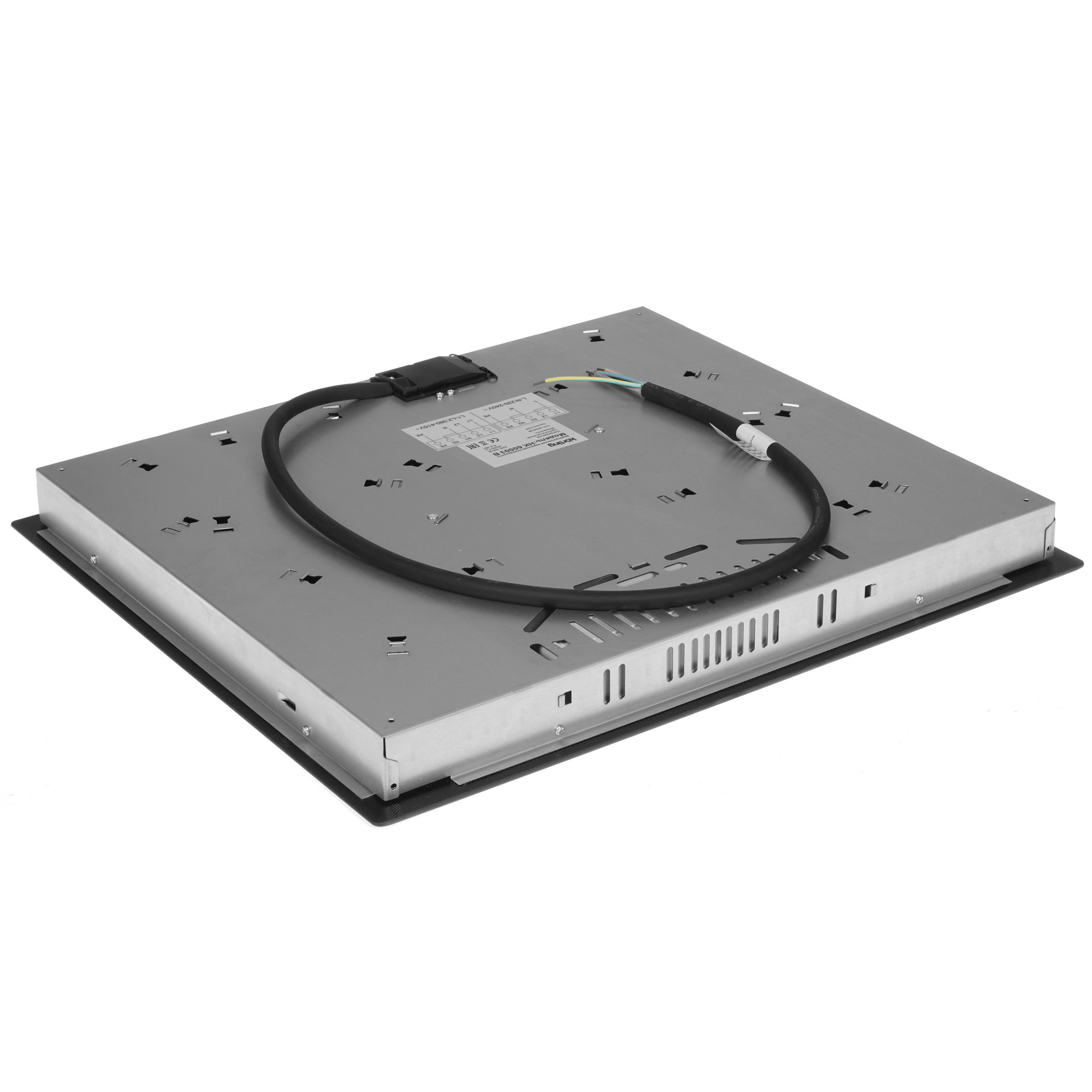 8157292 Электрическая варочная поверхность Korting HK 60003 B STDN-0022447 - Вид №3