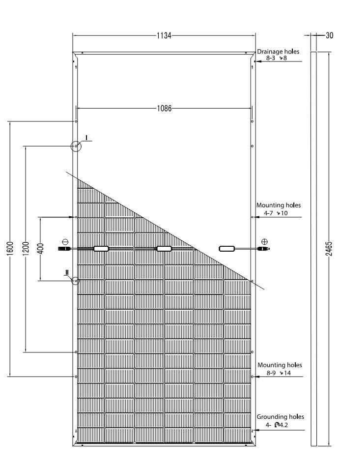 Фотоэлектрический модуль стекло-стекло FuturaSun Silk ® Duetto ARCH-00088809 - Вид №2