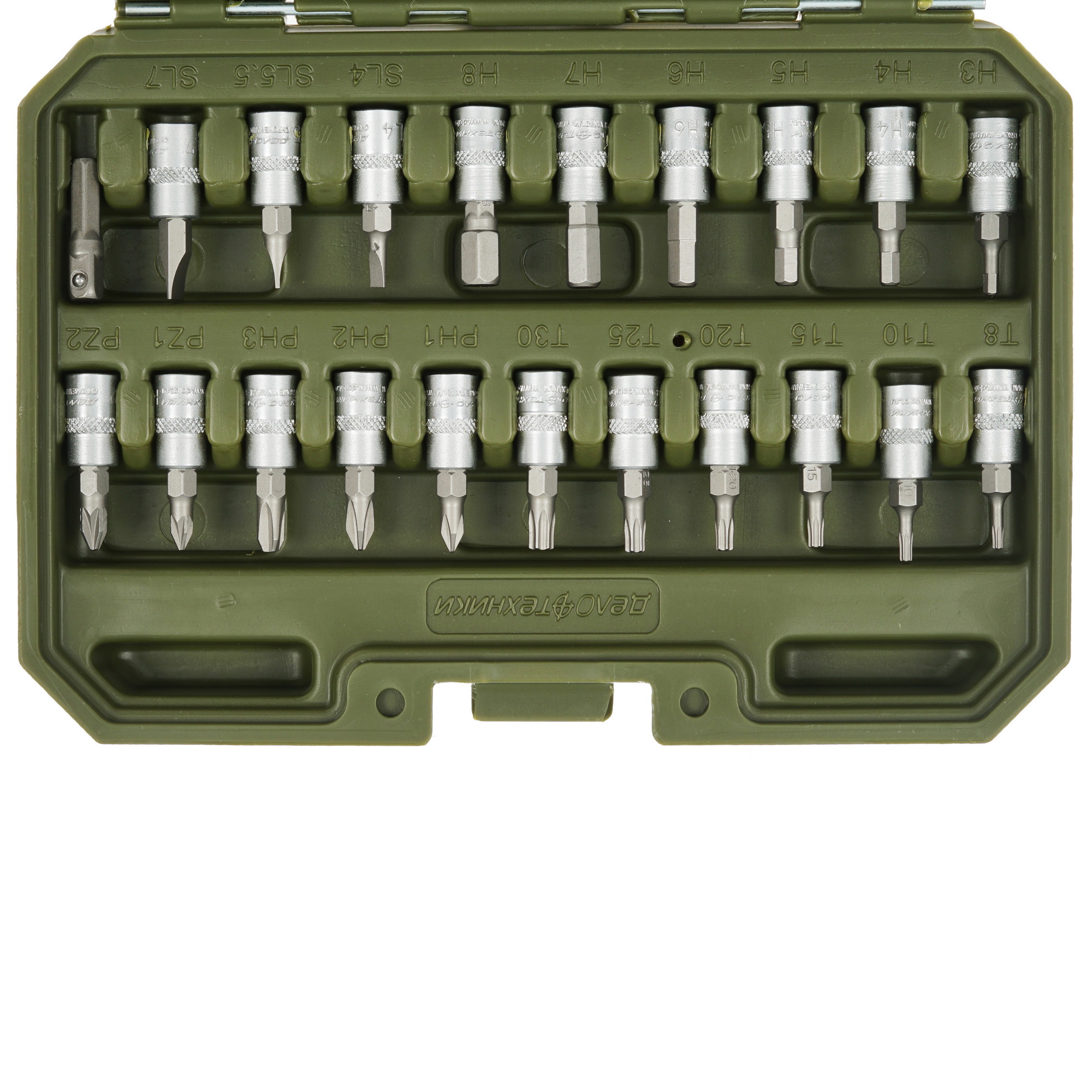 Набор инструментов Дело Техники 600746 5310766 STDN-0132460 - Вид №1