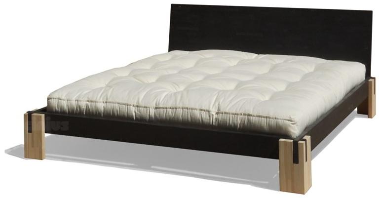 Cinius Кровать из массива дерева sun-id-1442432 - Вид №3