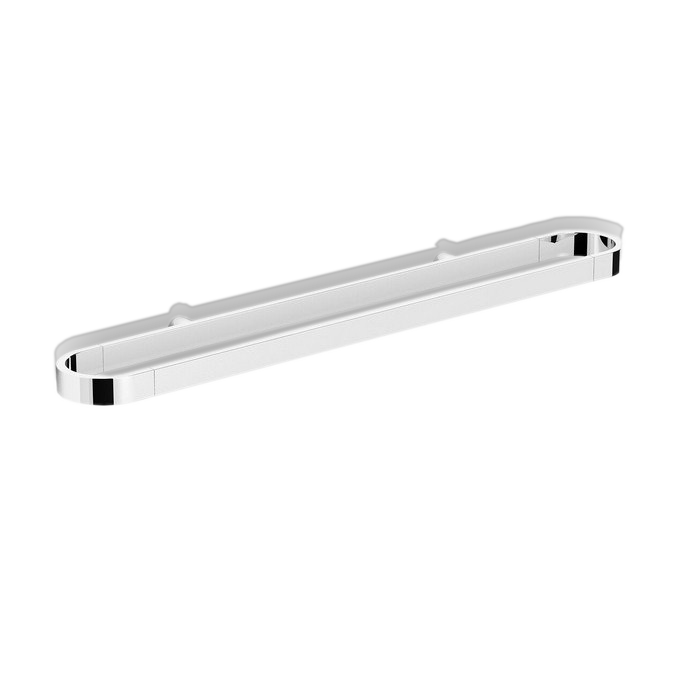 25004A Полотенцедержатель подвесной цвет хром LANGBERGER LUGANO