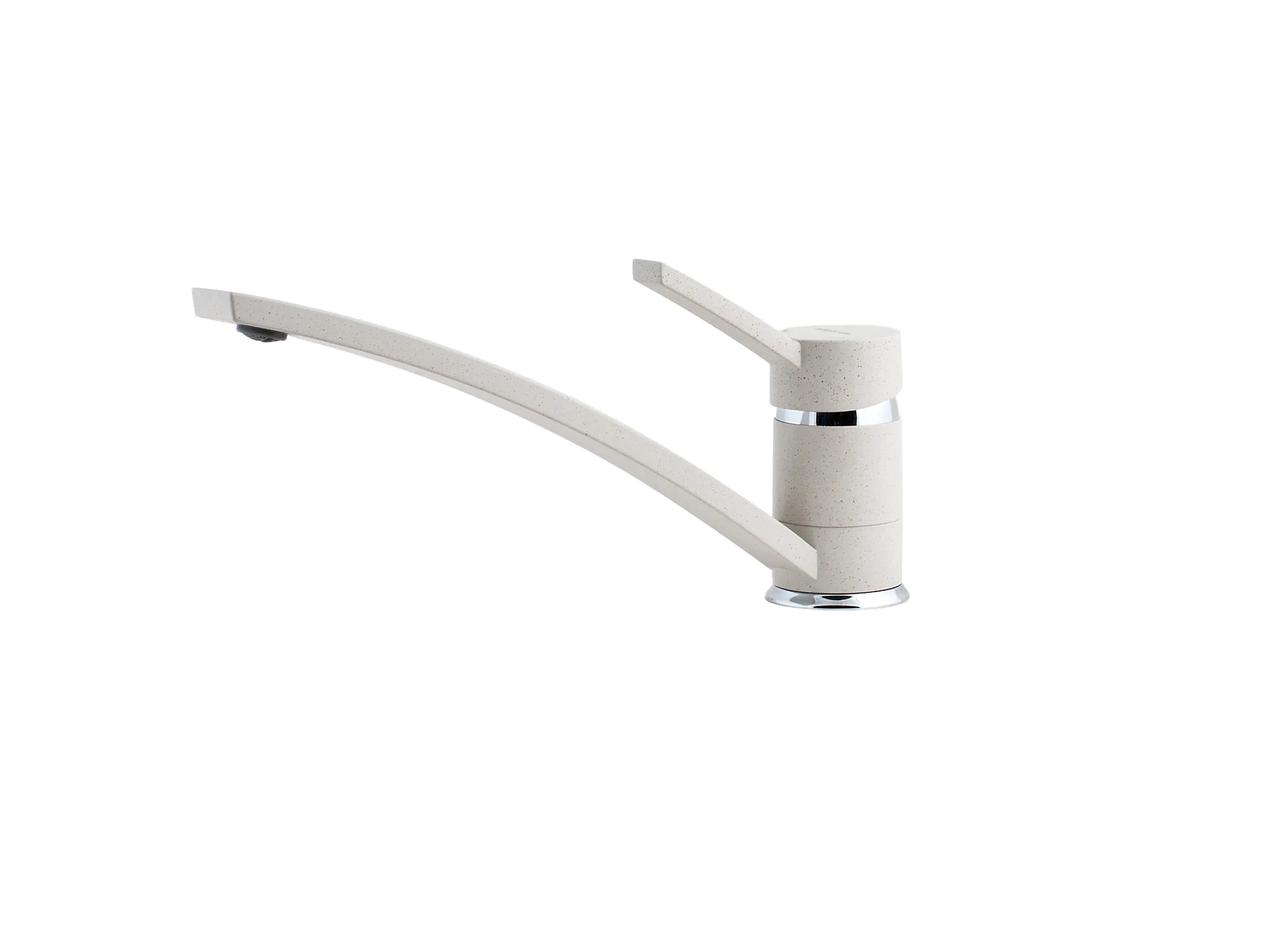 Кухонный смеситель 17240044 бежевый GranFest Ewigstein