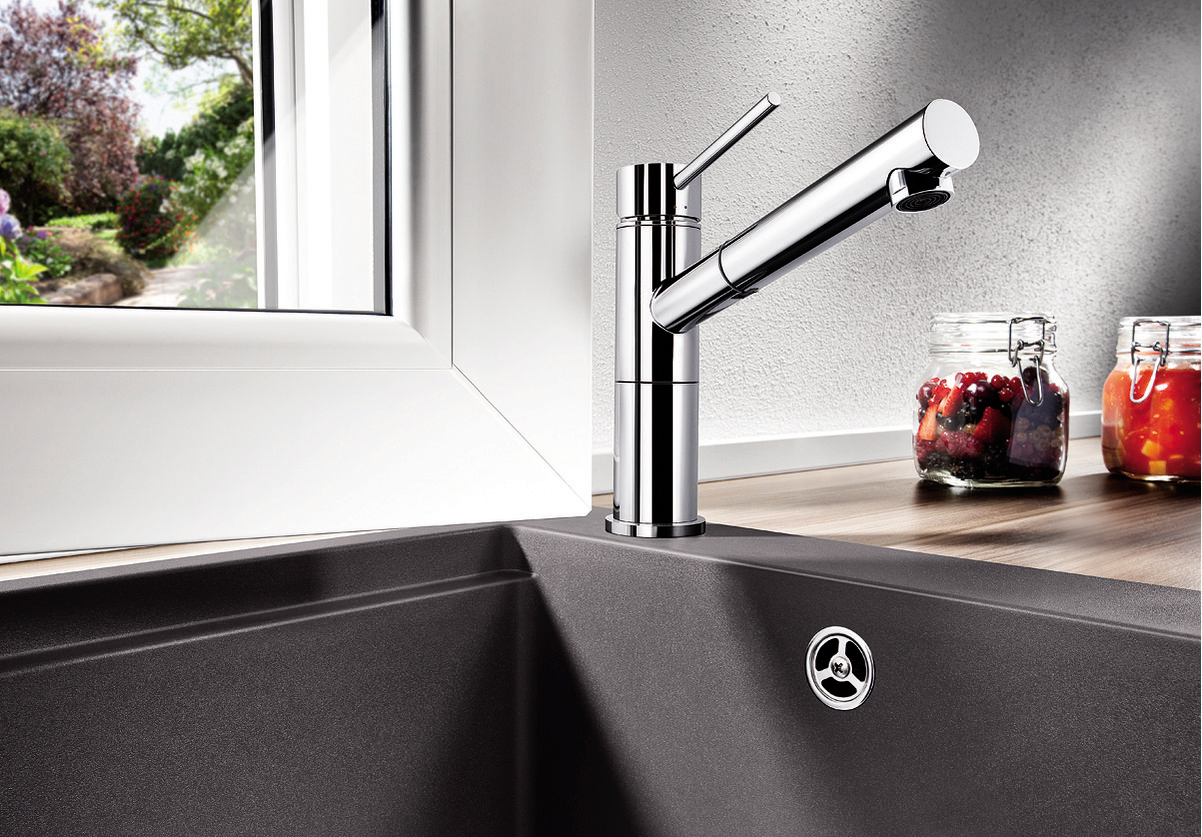 524839 Кухонная мойка Blanco Elon XL 6 S жасмин  Blanco Elon Жасмин - Вид №5