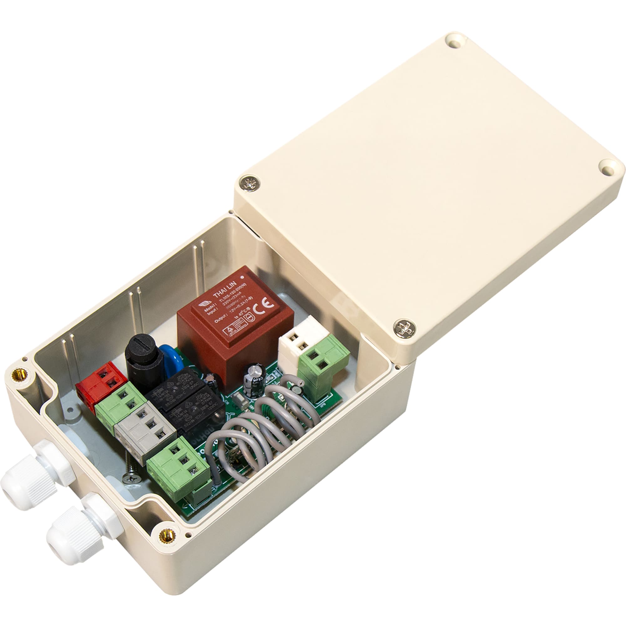 82657974 Блок дистанционного управления для рольставней ставней Santreyd 