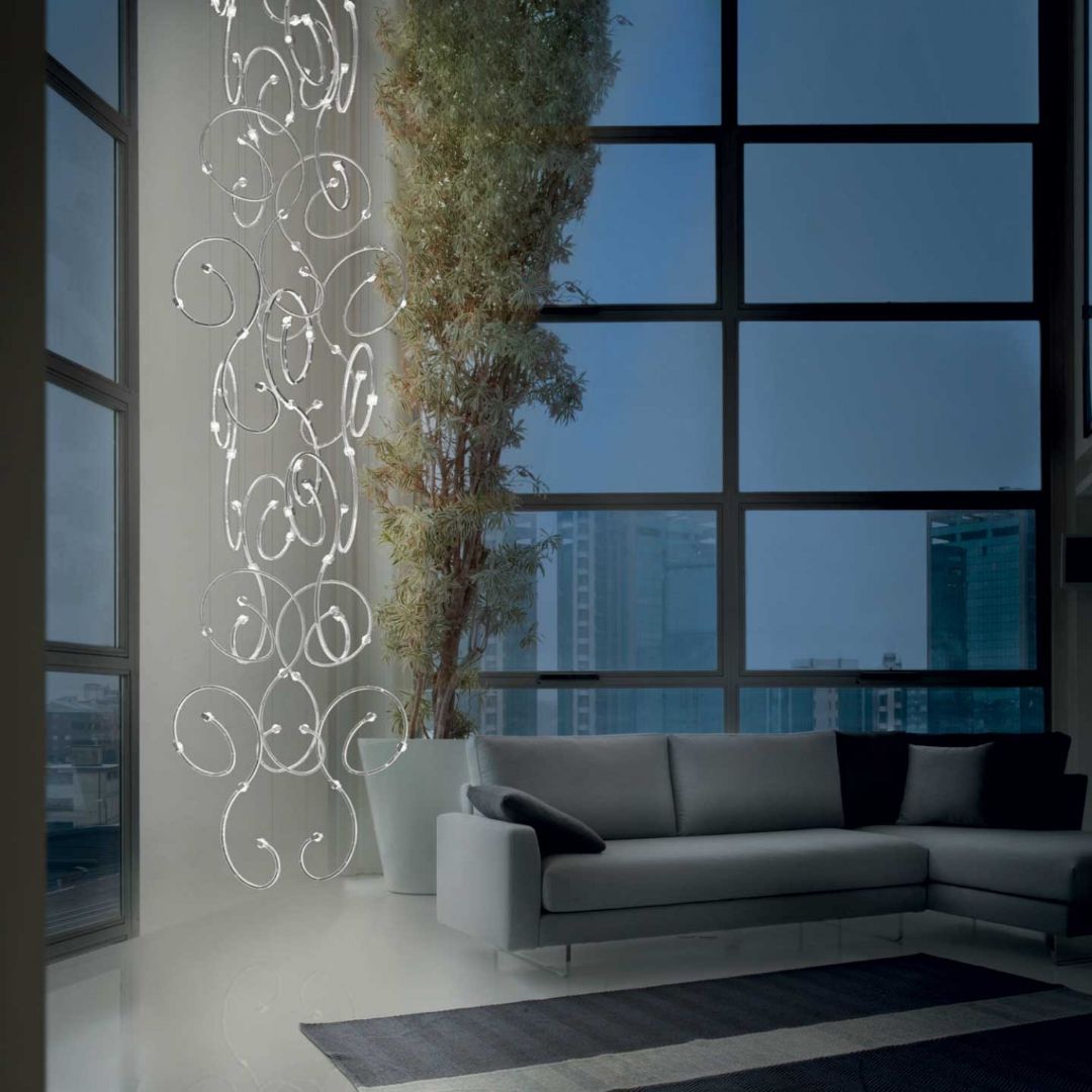 Masiero Raqam R3 люстра подвесная Raqamr3 - Вид №1