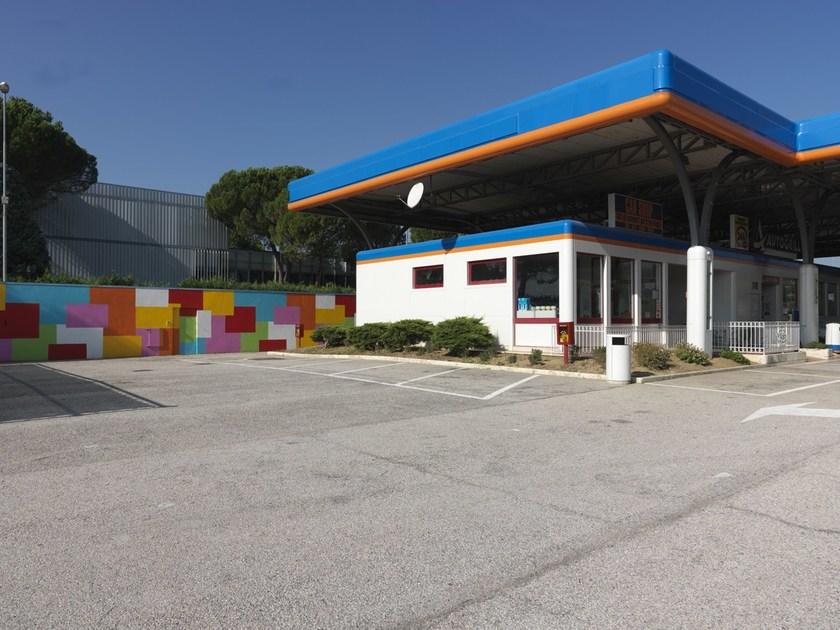 ELCOM SYSTEM Изоляция металлических вентилируемых фасадов Tuderbond® sun-id-1447015 - Вид №38