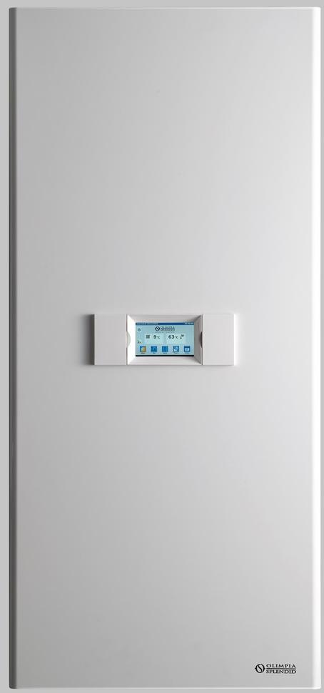 OLIMPIA SPLENDID Тепловой насос воздух / вода Pompe di calore sun-id-1396810 - Вид №4