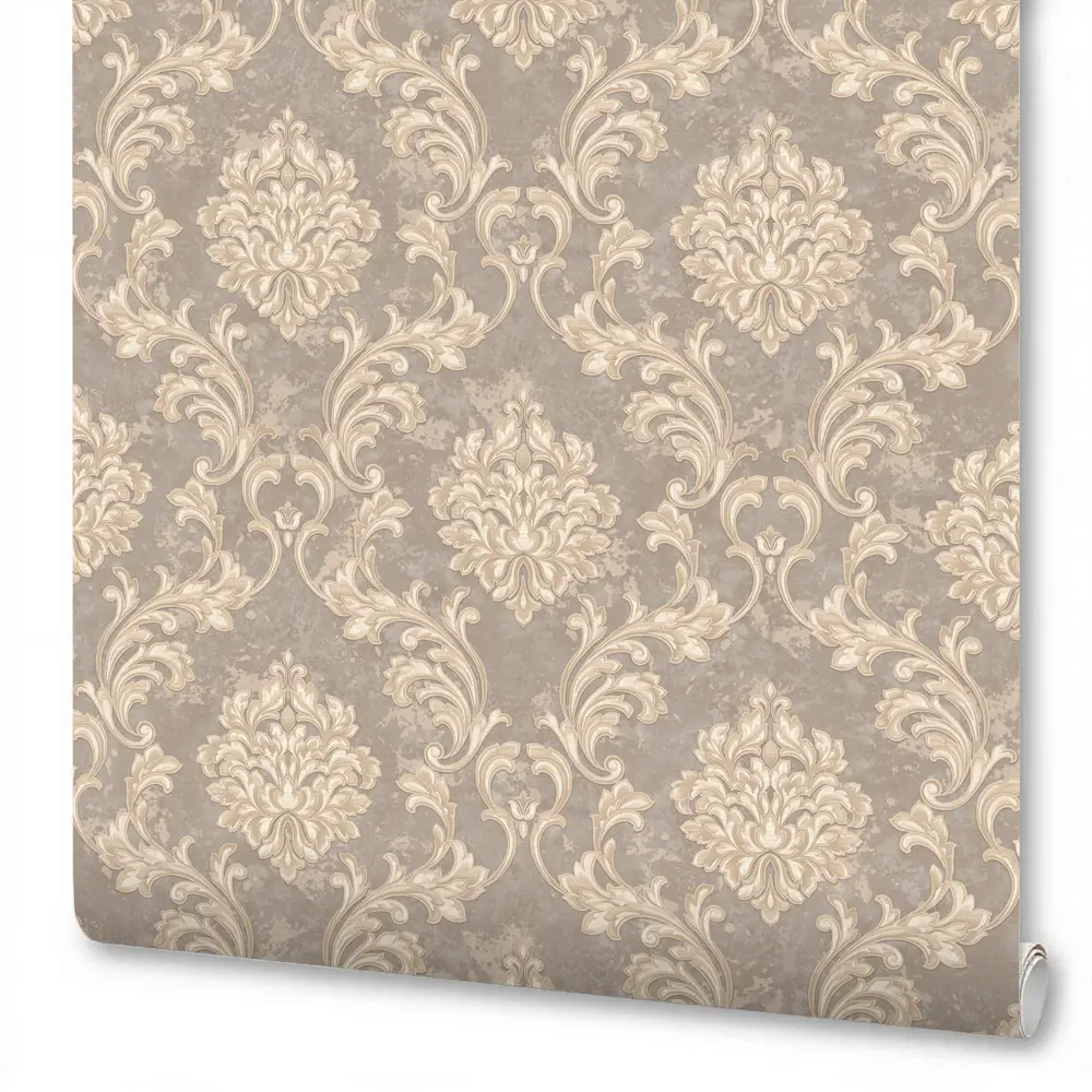 Обои Wallsecret Lardini с вензельным узором в стиле неоклассика 89395594 STLM-1563885