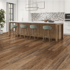 85246014 SPC плитка «Дуб Арабика» 43 класс толщина 4.5 мм 2.16 м²