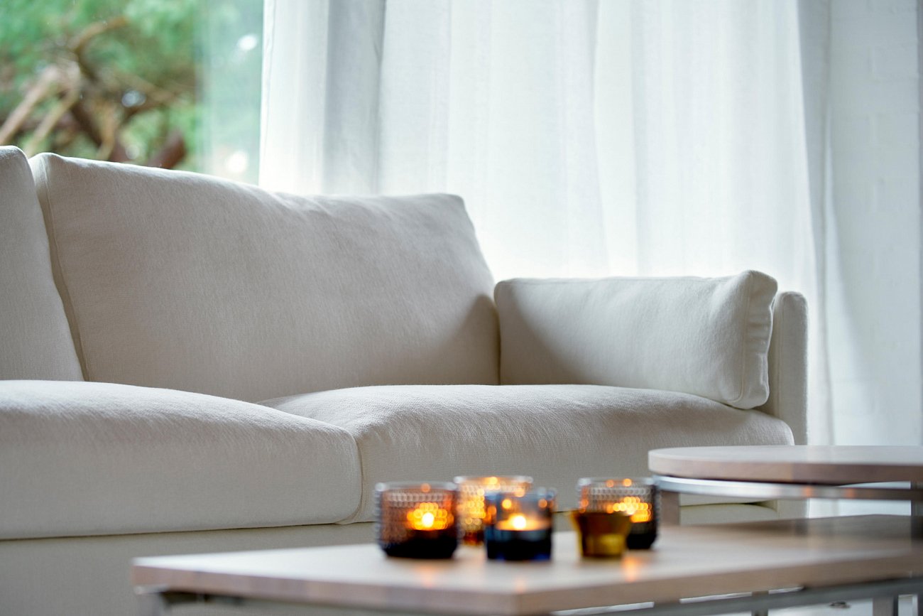 Диван Impulse прямой серо-голубой SITS IMPULSE 192035 Серый  - Вид №8