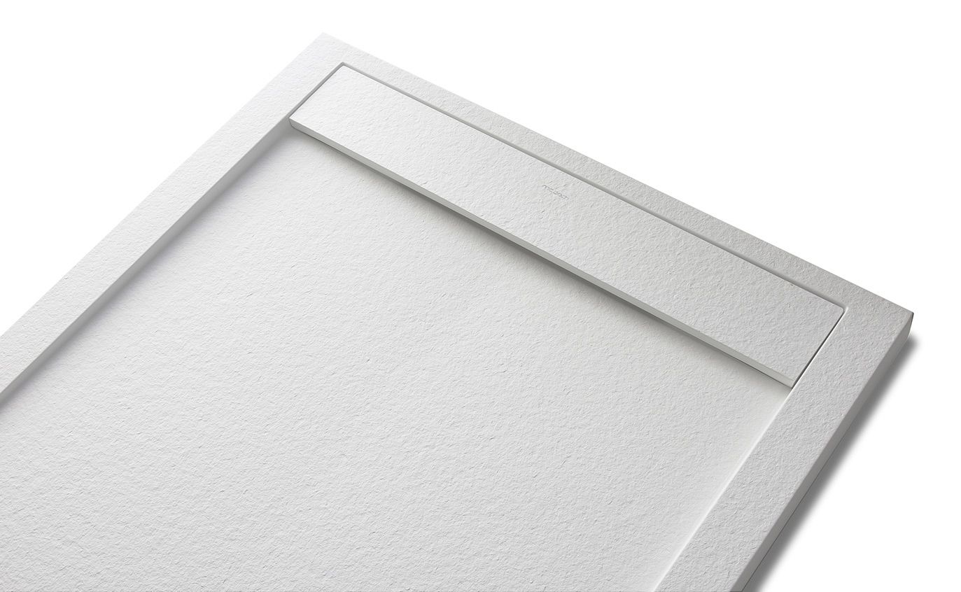 MCBATH Liceo Vulcano 160x80 прямоугольный белый sun-id-1959756 - Вид №2