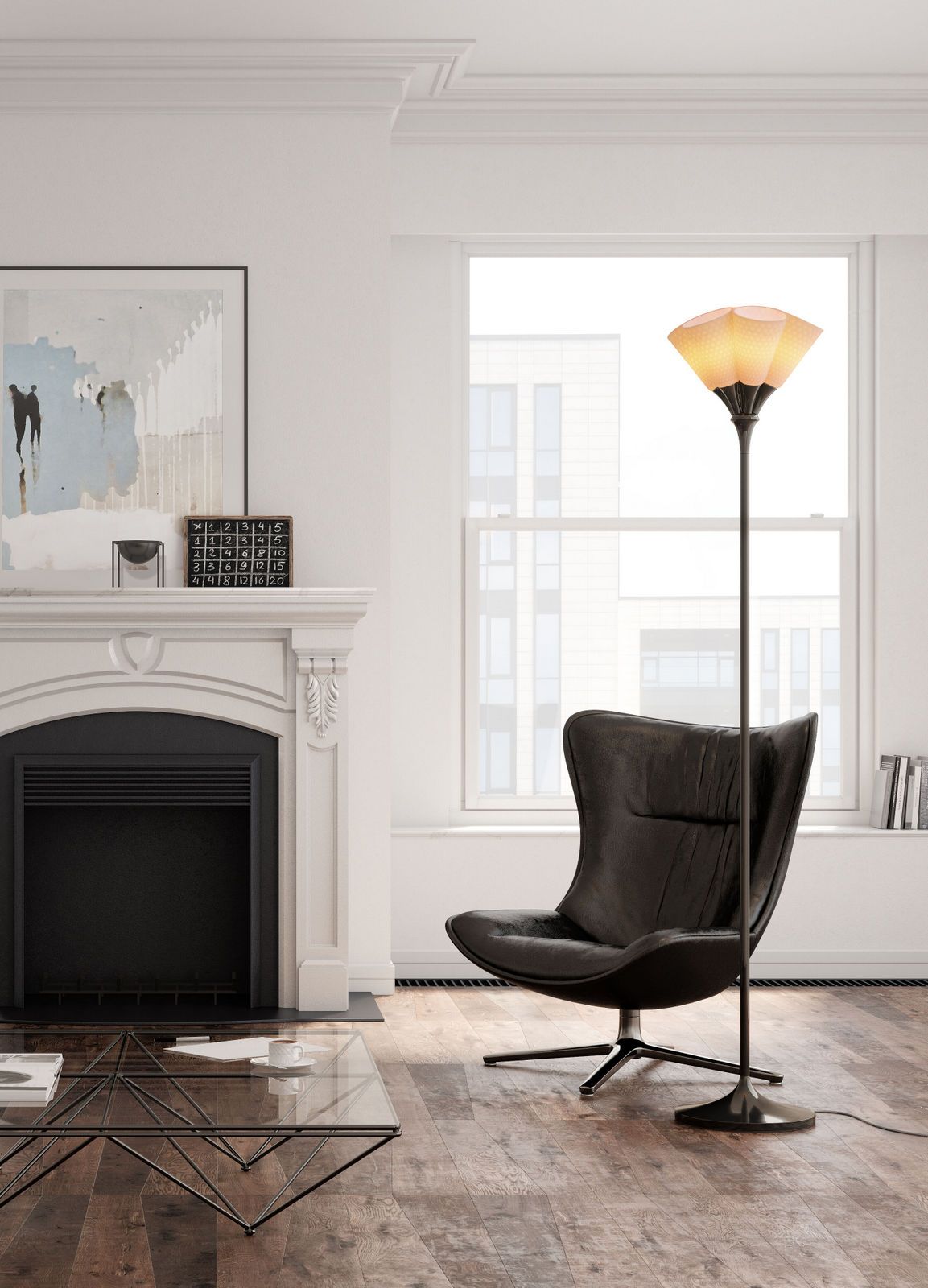 Китай торшер Lladró Jamz ARCH-00152961 - Вид №3