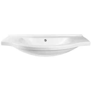 Раковина Santek «Эльбрус» 100 см керамика