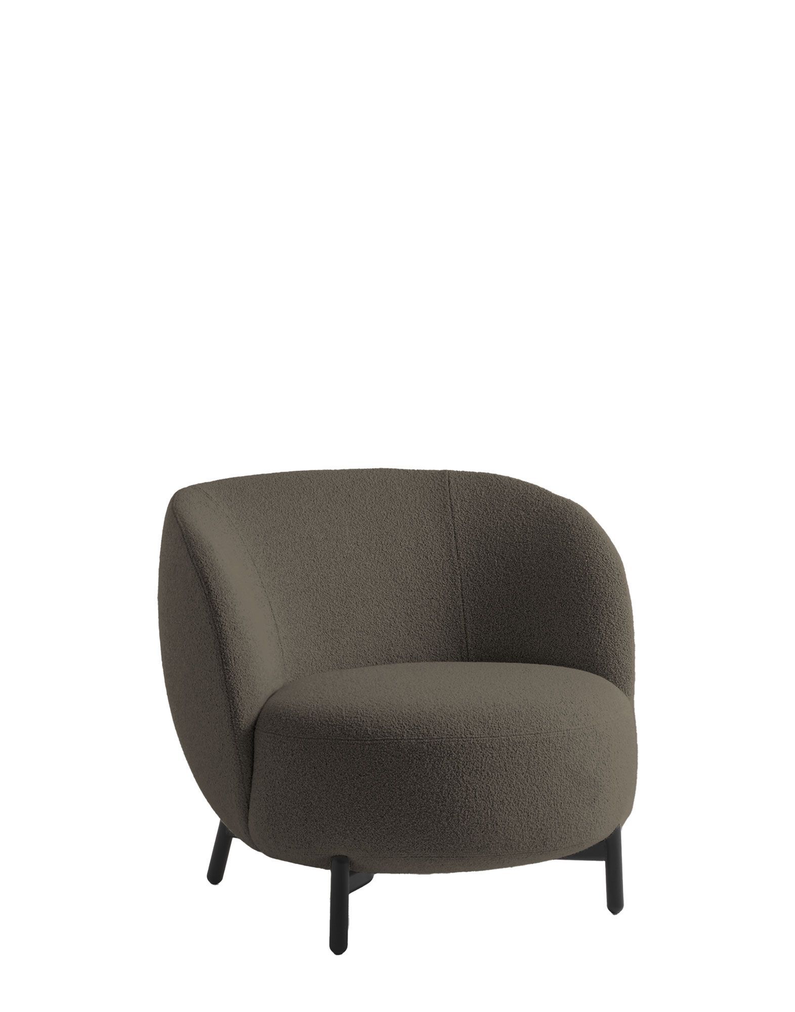 Съемное кресло из ткани Kartell Lunam ARCH-00151400 - Вид №20