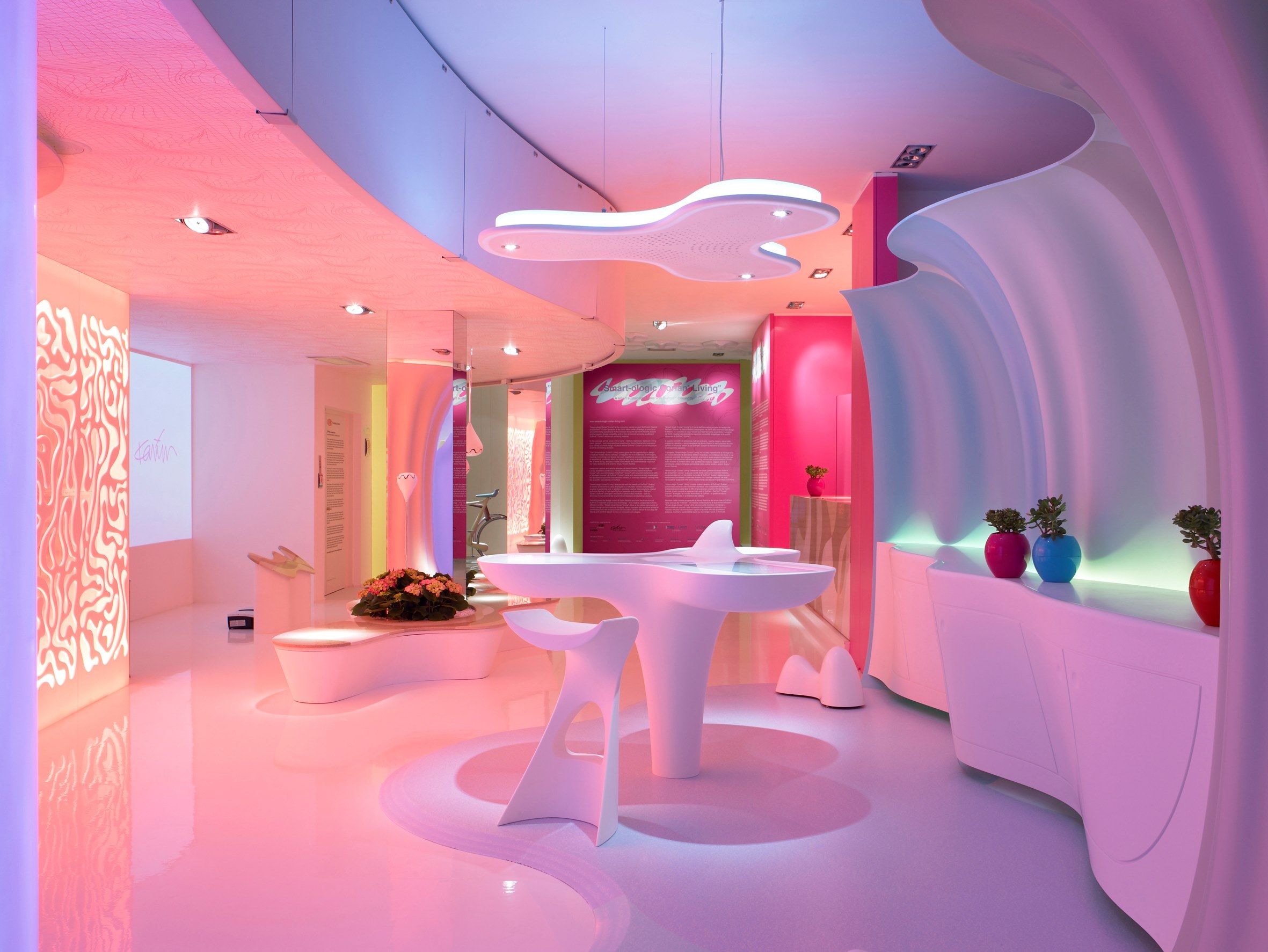 Табурет из полиэтилена SLIDE KONCORD ARCH-00033346 - Вид №9