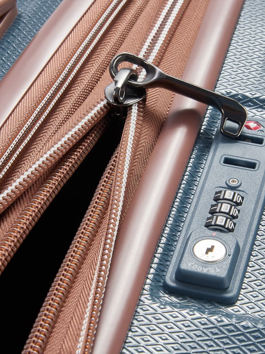 2087830 12 Чемодан 2087830 L Delsey ST Tropez  - Вид №7