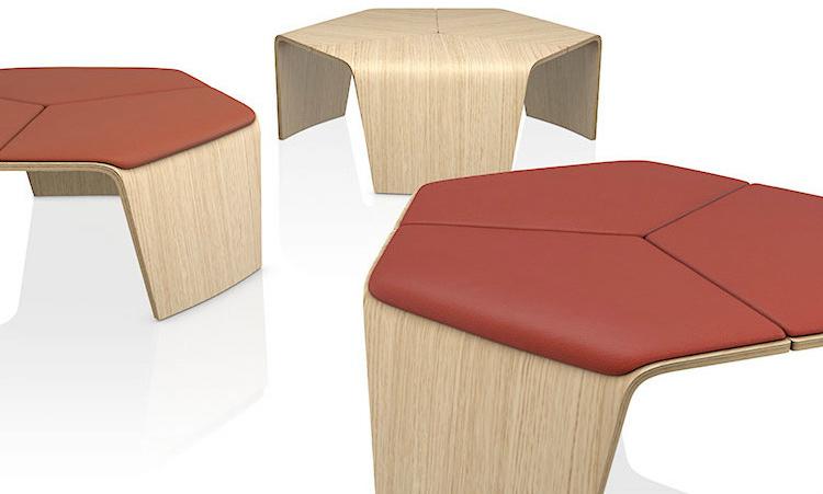 Brunner Табурет Hoc sun-id-1347988 - Вид №2