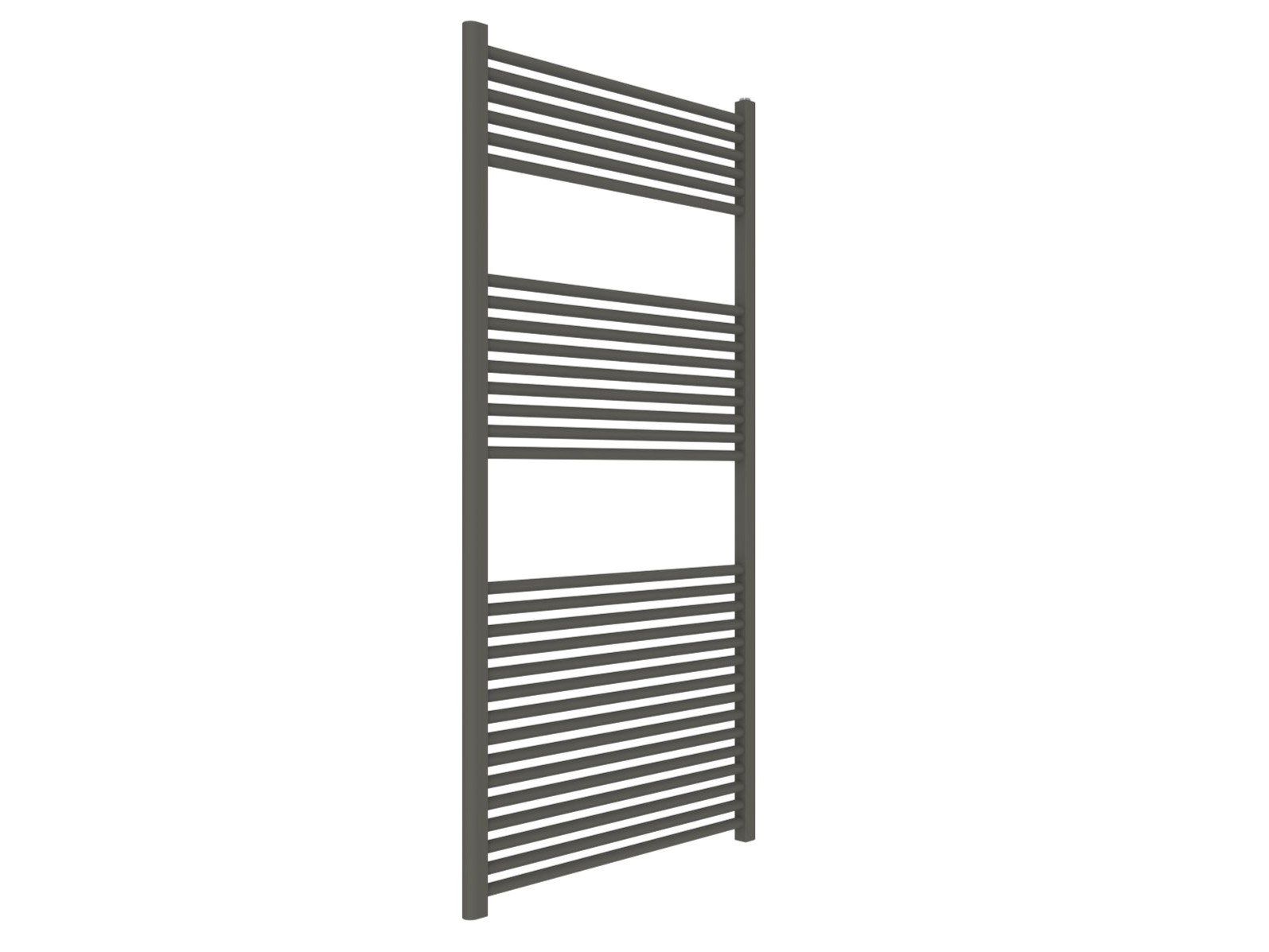 Настенный стальной полотенцесушитель с горячей водой Ercos Опера ARCH-00146678 - Вид №16