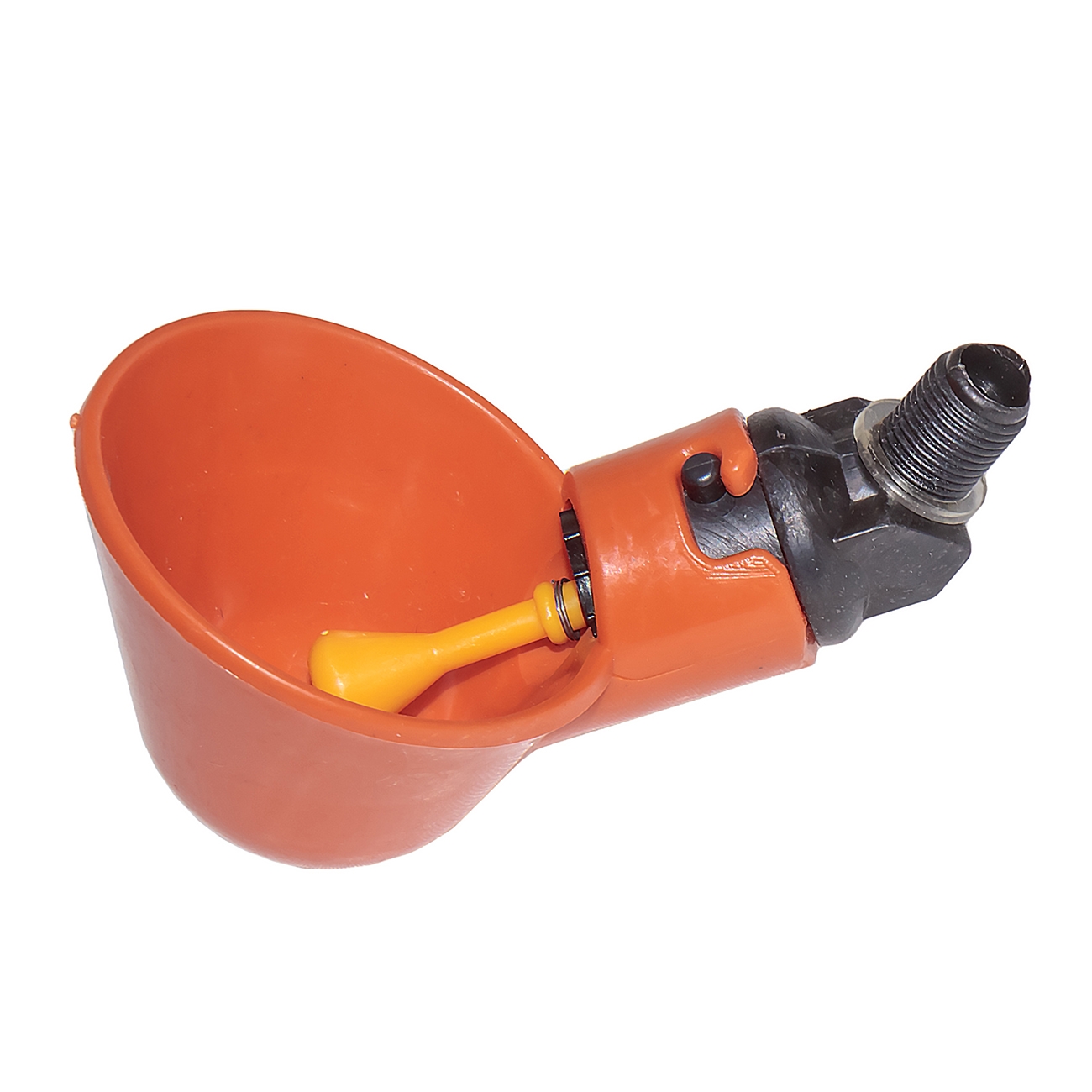 2397 Поилка микрочашечная седельного типа НП32 LAB.Space  - Вид №1