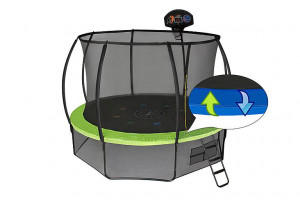 Батут hasttings air game basketball (3,66 м) Hasttings