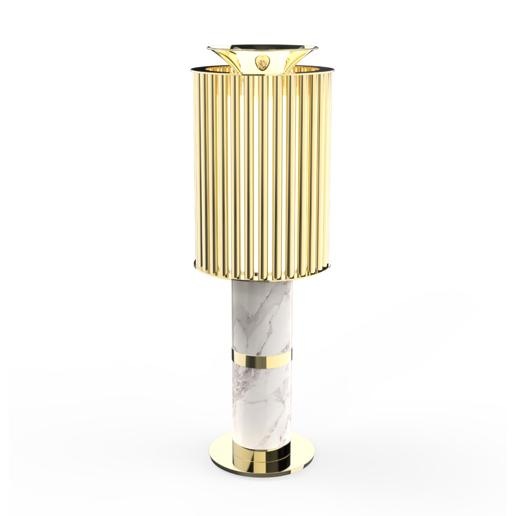 005053 Настольная лампа Donna Delightfull  - Вид №2