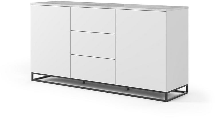 TemaHome Комод с ящиками и распашными дверцами  9500.404  - Вид №15