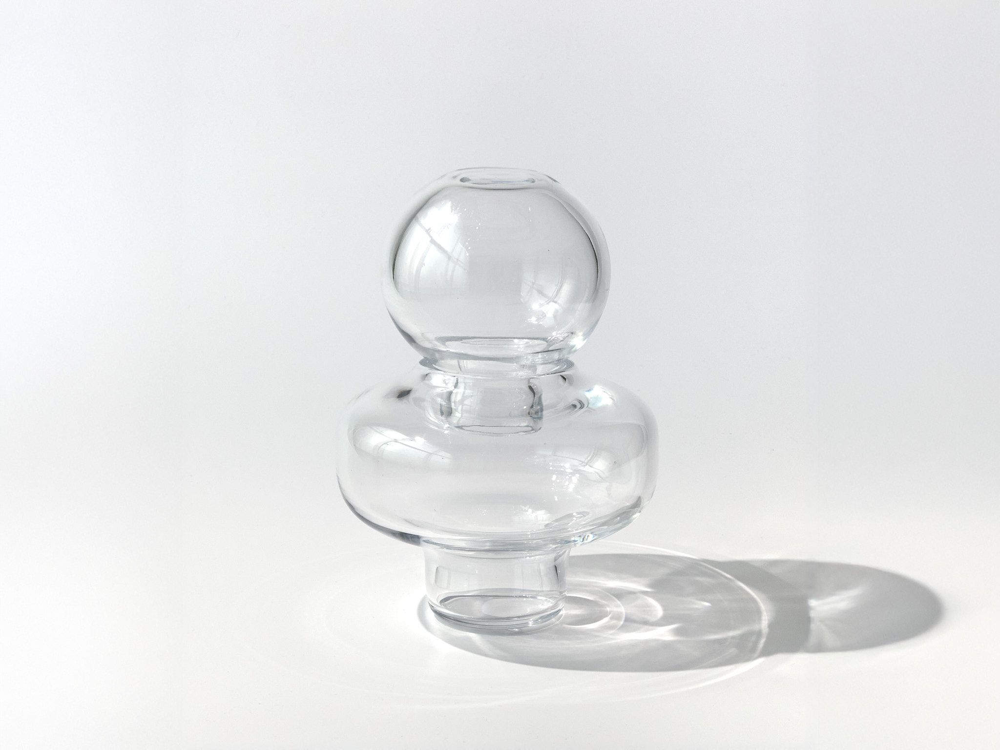 Ваза из дутого стекла Studio Bojola SCALEA ARCH-00110814 - Вид №2