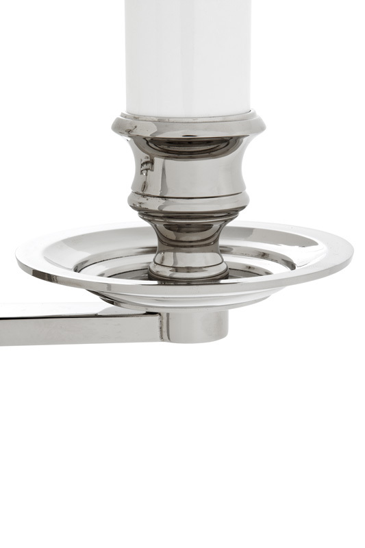 Бра Favonius от Eichholtz Белый/хром 109121 EICHHOLTZ ПОД СТАРИНУ 059726 Белый;хром  - Вид №5