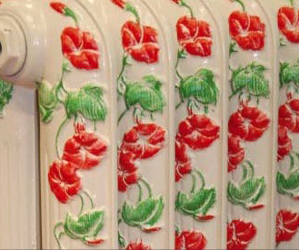 Чугунный радиатор RETROstyle Anerli 560 6 секций 6783 - Вид №4