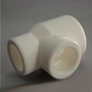 Тройник перех. 50х40х50 PP-R