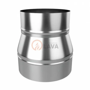 Переходник LAVA 120/115, ПМ, нерж. 439 (0,5)