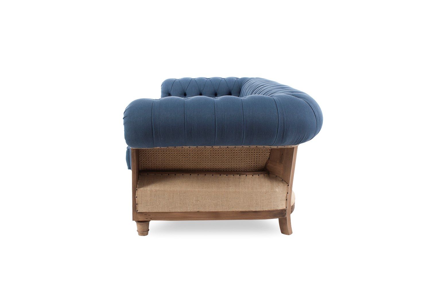 3-местный бархатный диван capitonné CREARTE COLLECTIONS Chesterfield Loor Essence ARCH-00095823 - Вид №15