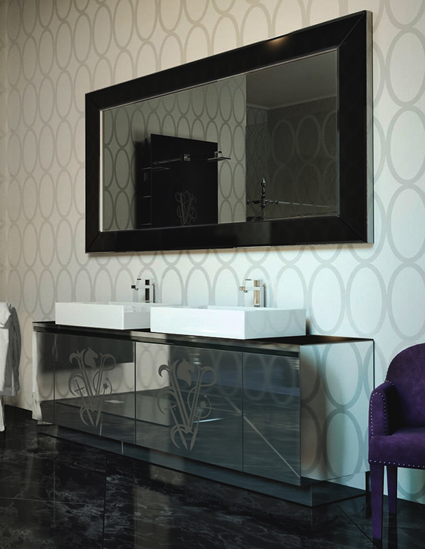 База под раковину  VISIONNAIRE Vals 