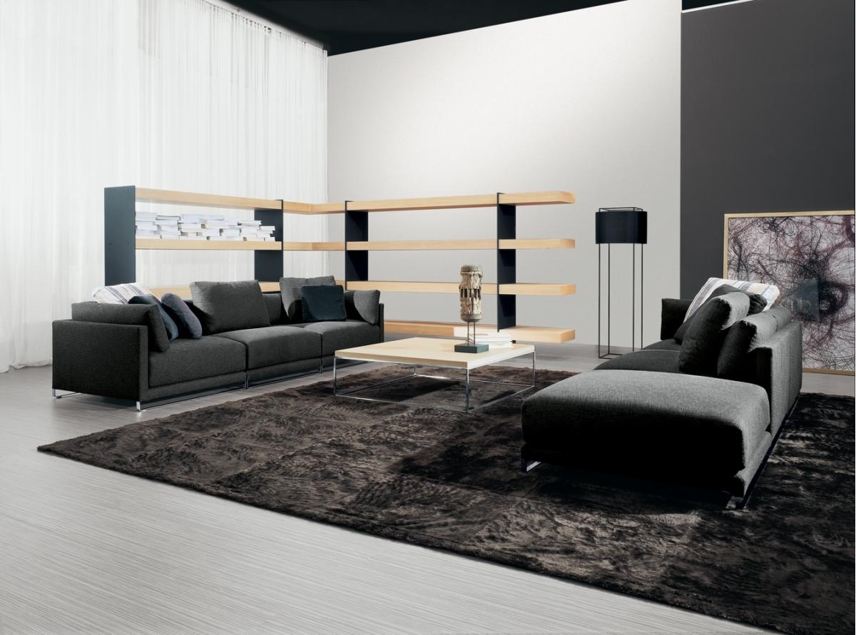 004622 Модульный диван CasaDesus Quattro Santreyd - Вид №4