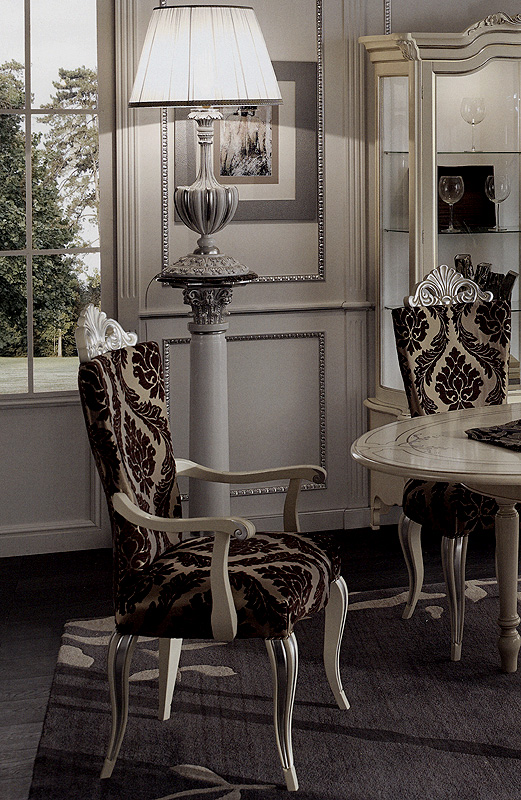 Стул  MIRANDOLA M2221/C Imperial