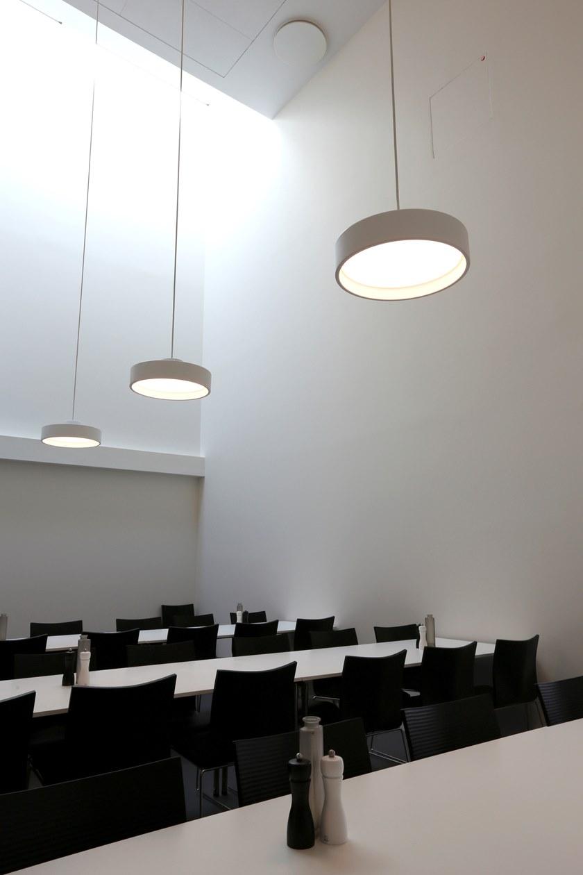 Louis Poulsen Светодиодная подвесная лампа Lp circle sun-id-1504355 - Вид №12